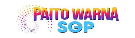 PAITO WARNA SGP 6D - Paito Warna Sgp - Paito Singapore Pools Lengkap