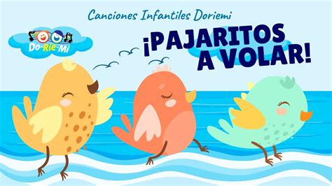 Pajaritos A Volar
