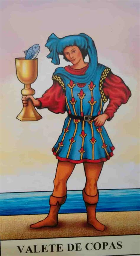 Pajem De Copas