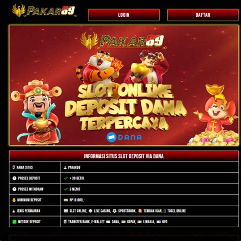 Pakar69 Daftar Link Situs Judi Slot Online Terbaik Judi  Online - Judi  Online