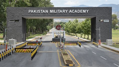 Pakistan Military Academy Museum Florence