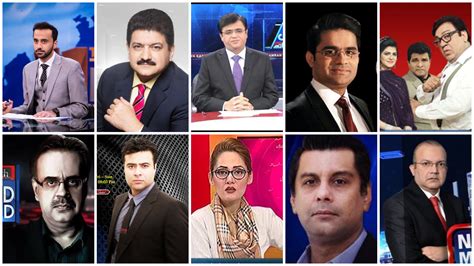 Pakistani Talk Shows