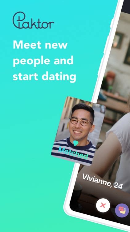 paktor dating app review