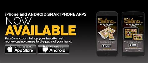 pala casino app