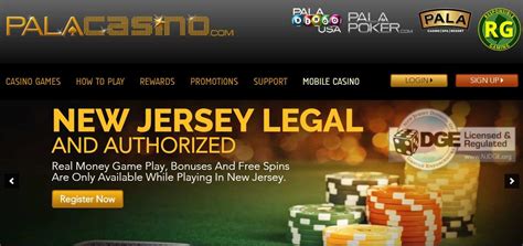 pala casino online new jersey ofgg france