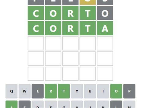 Palabra 5 Letras