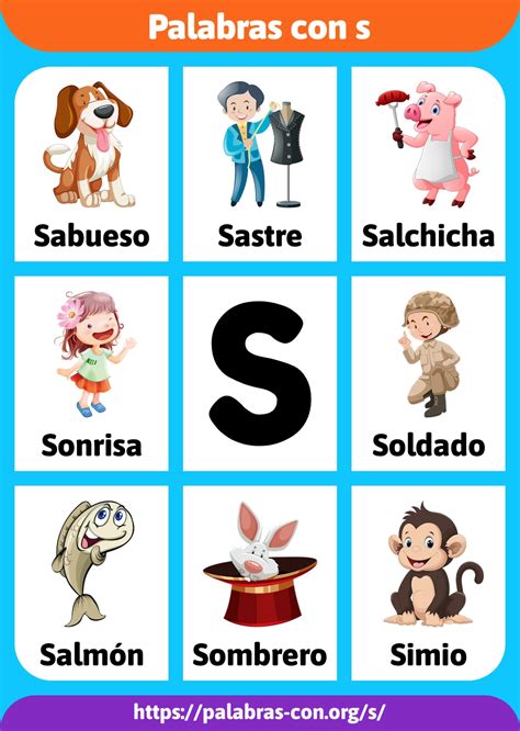 Palabras Co S