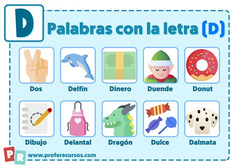 Palabras Con D Mayuscula
