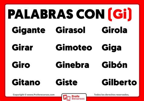 Palabras Con Güi