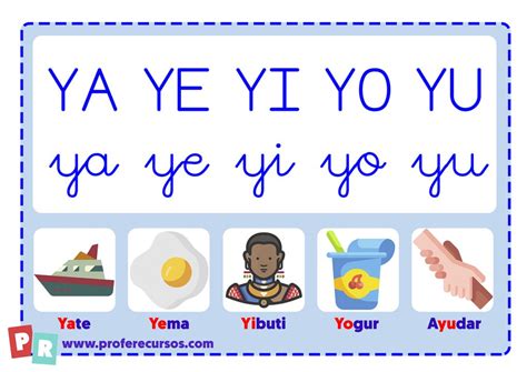 Palabras Con Yu