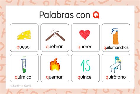 Palabras Que Con ñ