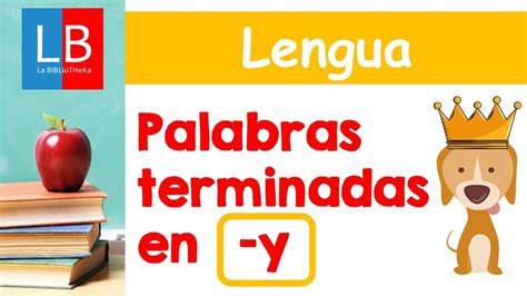 Palabras Que Terminen Con En Para Niños De Primaria