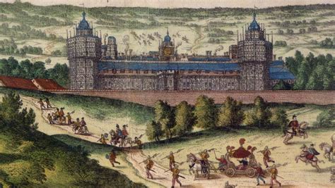 Palace Of Nonsuch