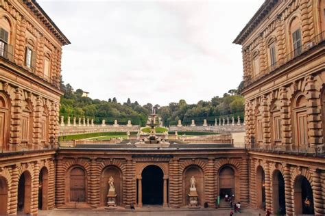 Palaces Of Florence