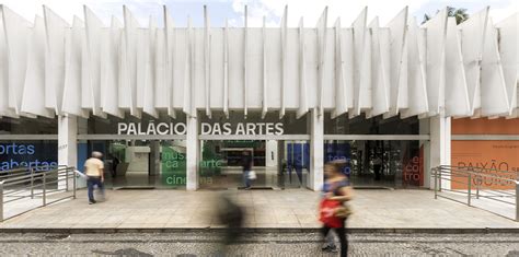 Palacio Da Arte