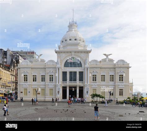 Palacio Rio Branco