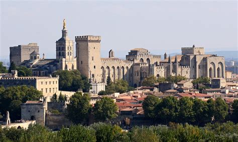 Palais Des Papes