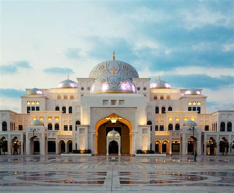 palais présidentiel abu dhabi