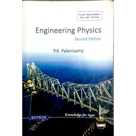 Read Palaniswamy Engineering Physics 