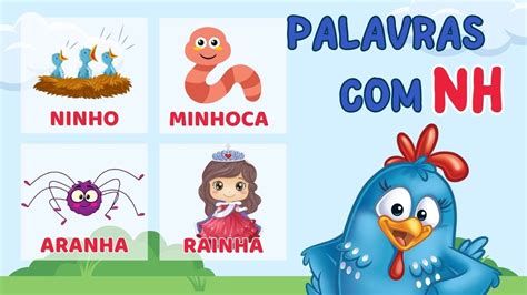 Palavaras Com Nh