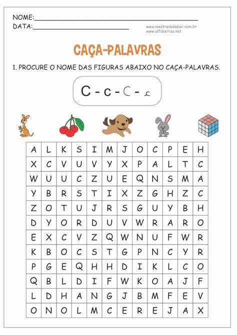 Palavra Com C I