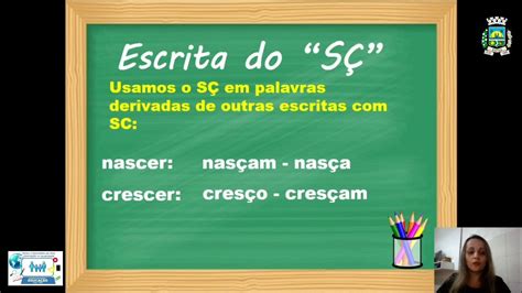 Palavra Com Sc