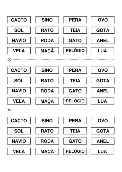 Palavras Com á