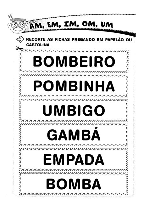 Palavras Com Am