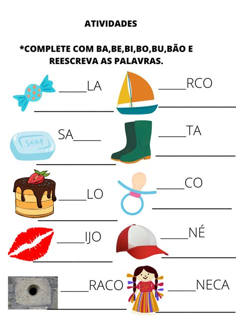 Palavras Com Babebibobu