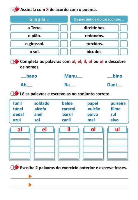 Palavras Com El