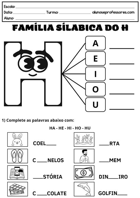 Palavras Com Ha