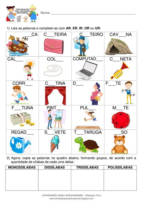 Palavras Com Ir