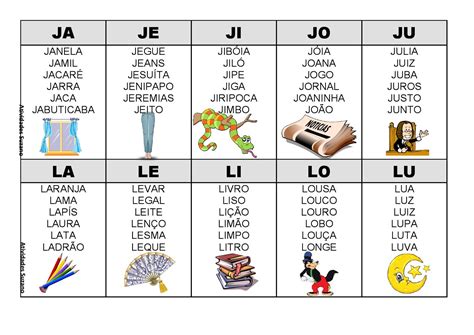 Palavras Com Ji