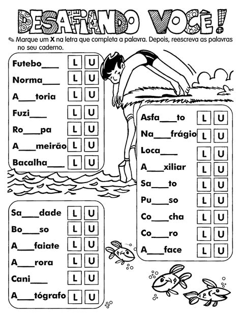 Palavras Com La