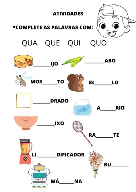 Palavras Com Qu