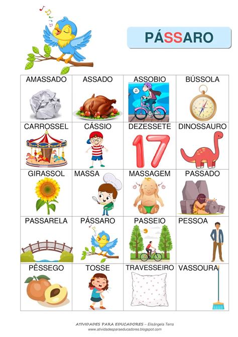 Palavras Com Ss ç