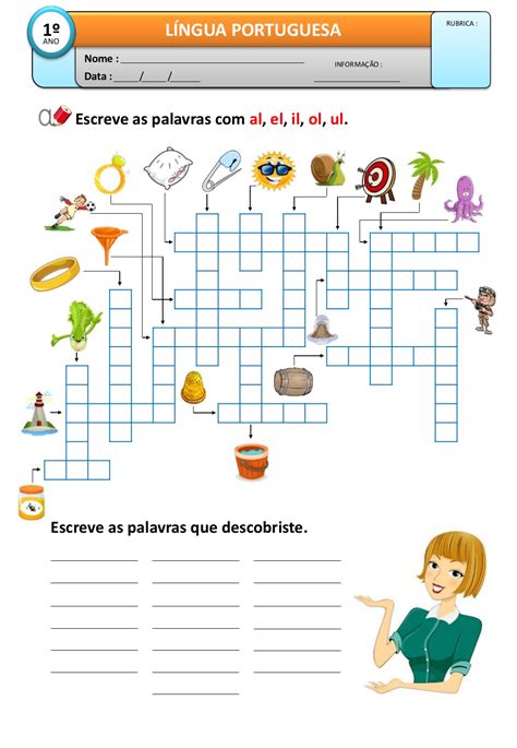Palavras Com Ul