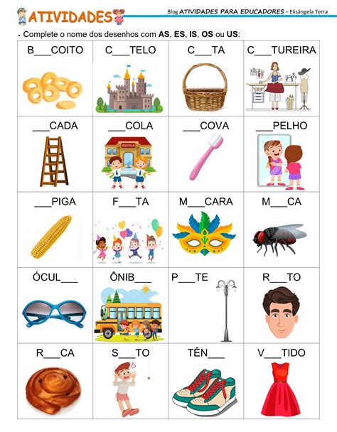 Palavras Com Us