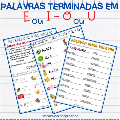 Palavras Que Terminam Com ão