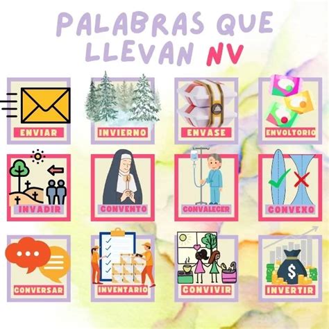 Palbras Con Nv