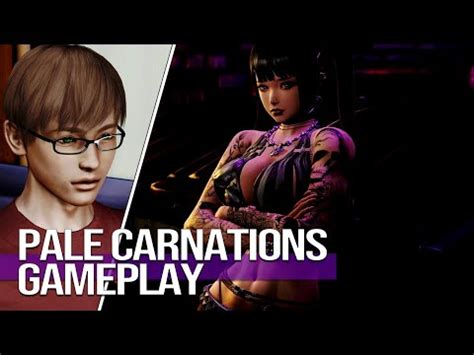 Pale Carnations Walkthrough Mod