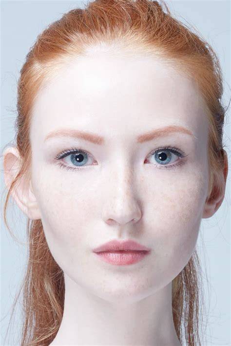 pale skin nude