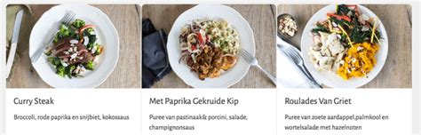 paleo maaltijdbox