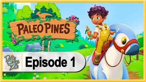 Paleo Pines Walkthrough