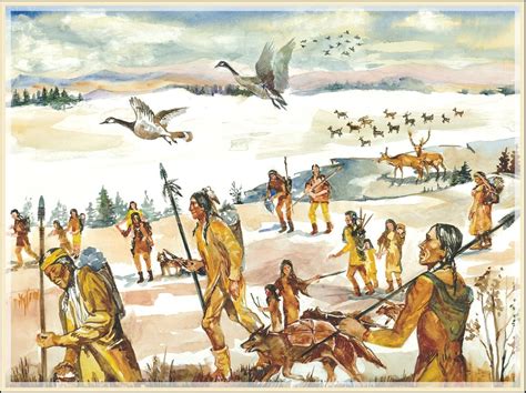 paleo-indians