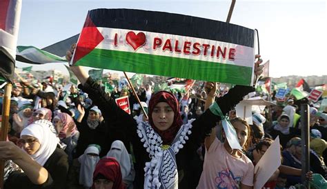 palestina merdeka