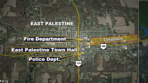 palestine ohio