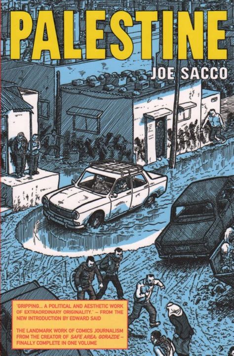Read Online Palestine Joe Sacco 