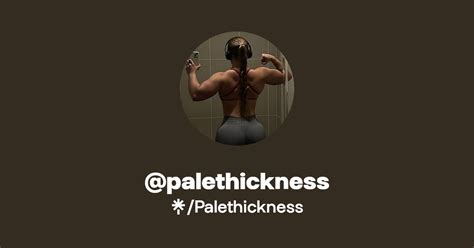 palethickness instagram