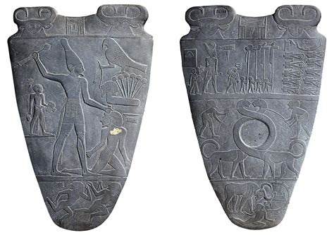 Palette Of Narmer